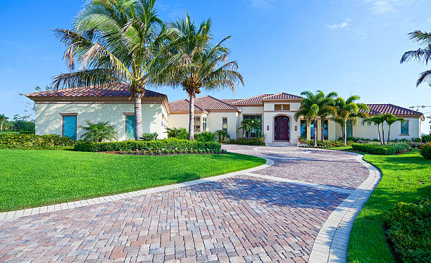 Best Cobblestone Driveway Pavers  in USA